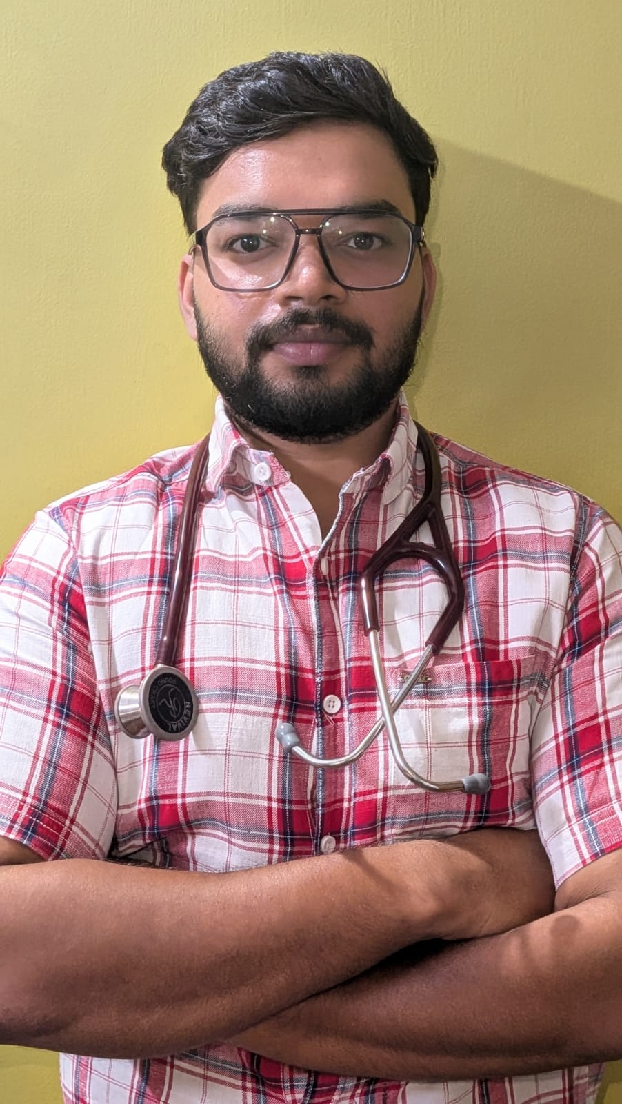 Dr. Harshit K Ranjan — Homoeopathic Physician at HBN Clinic
