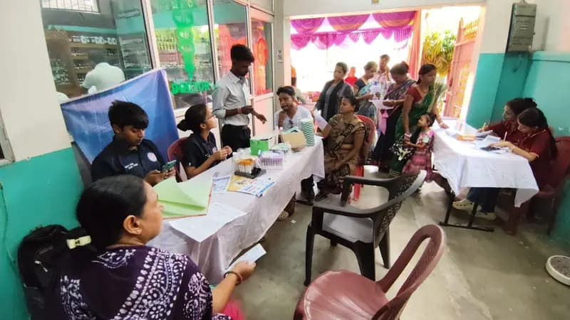Free Medical Camp